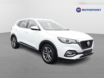 MG - MG HS