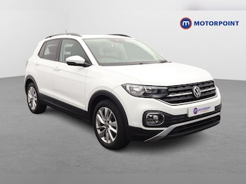Used Volkswagen T-Cross 2021 for sale - 78451011: Photo