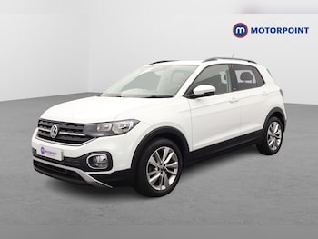 Used Volkswagen T-Cross 2021 for sale - 78451011: Photo