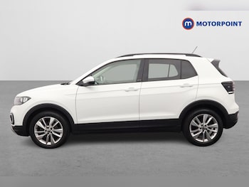 Used Volkswagen T-Cross 2021 for sale - 78451011: Photo