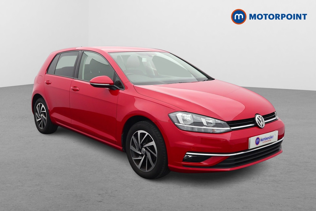 Used Volkswagen Golf 2019 for sale - 76746234: Photo 1