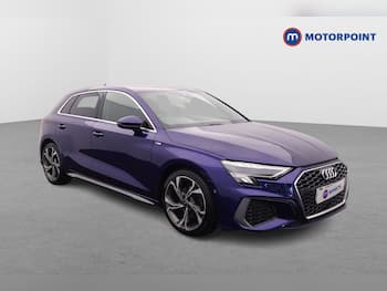 Used Audi A3 2023 for sale - 79743679: Photo
