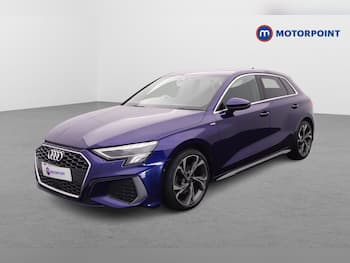 Used Audi A3 2023 for sale - 79743679: Photo