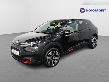 Used Citroen C4 Cactus 2019 for sale - 78918462: Photo
