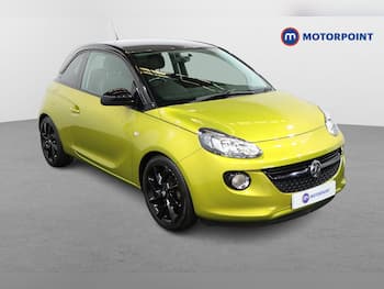 Used Vauxhall ADAM 2017 for sale - 79685122: Photo