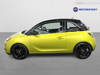 Used Vauxhall ADAM 2017 for sale - 79685122: Photo