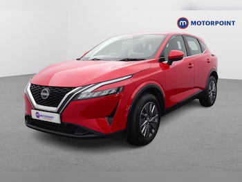 Used Nissan Qashqai 2022 for sale - 78951051: Photo