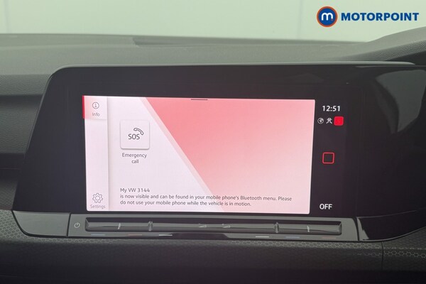 Used Volkswagen Golf 2021 for sale - 75665422: Photo 15