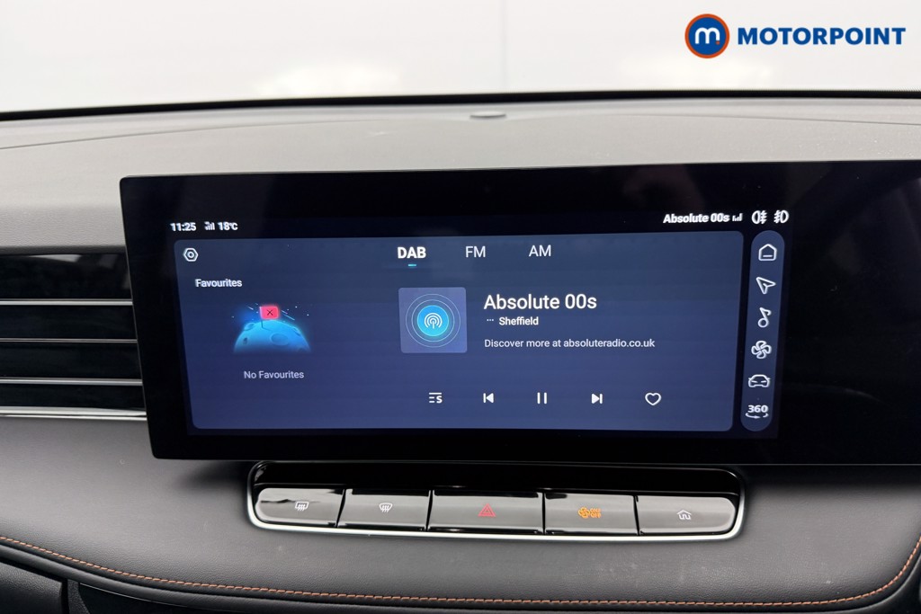 Used MG MG HS 2025 for sale - 76723337: Photo 13