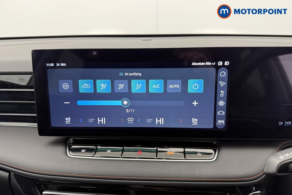 Used MG MG HS 2025 for sale - 76723337: Photo 14