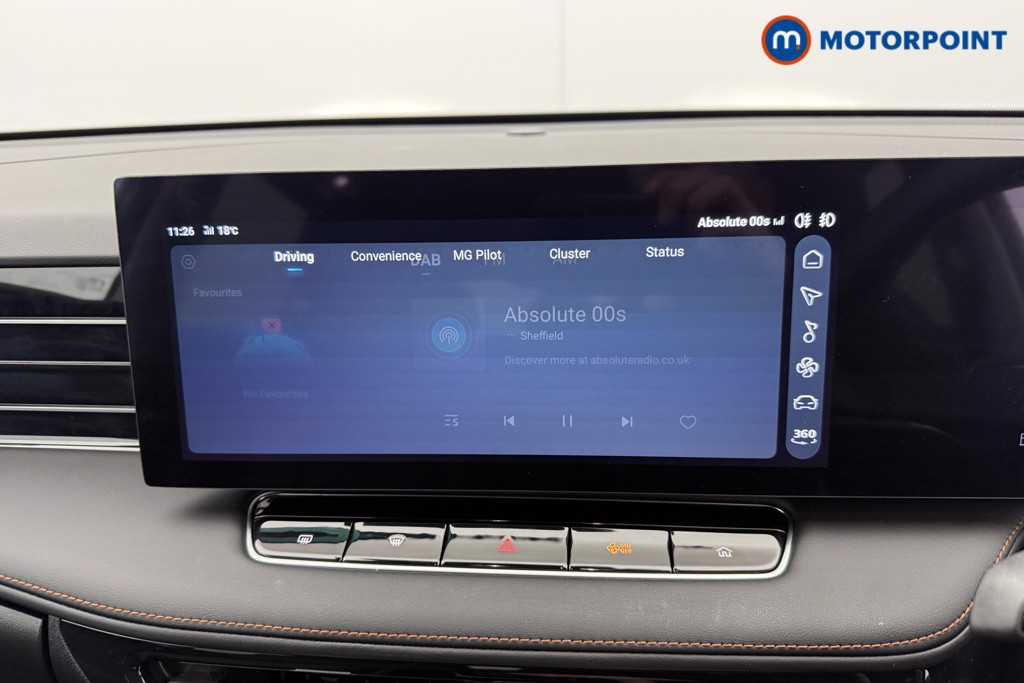 Used MG MG HS 2025 for sale - 76723337: Photo 15