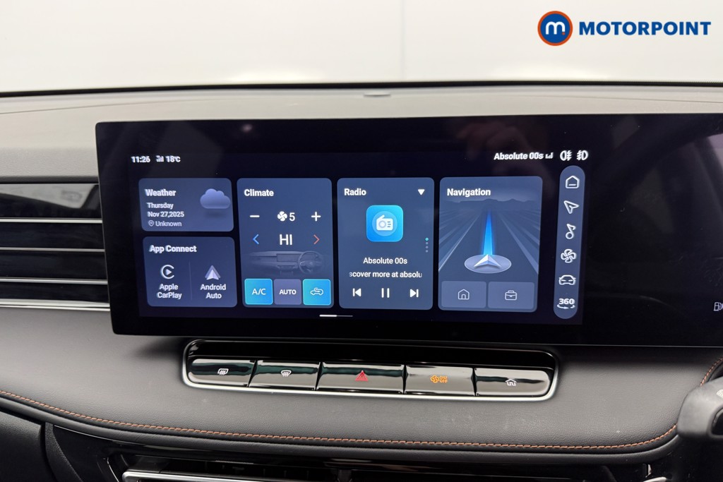 Used MG MG HS 2025 for sale - 76723337: Photo 16