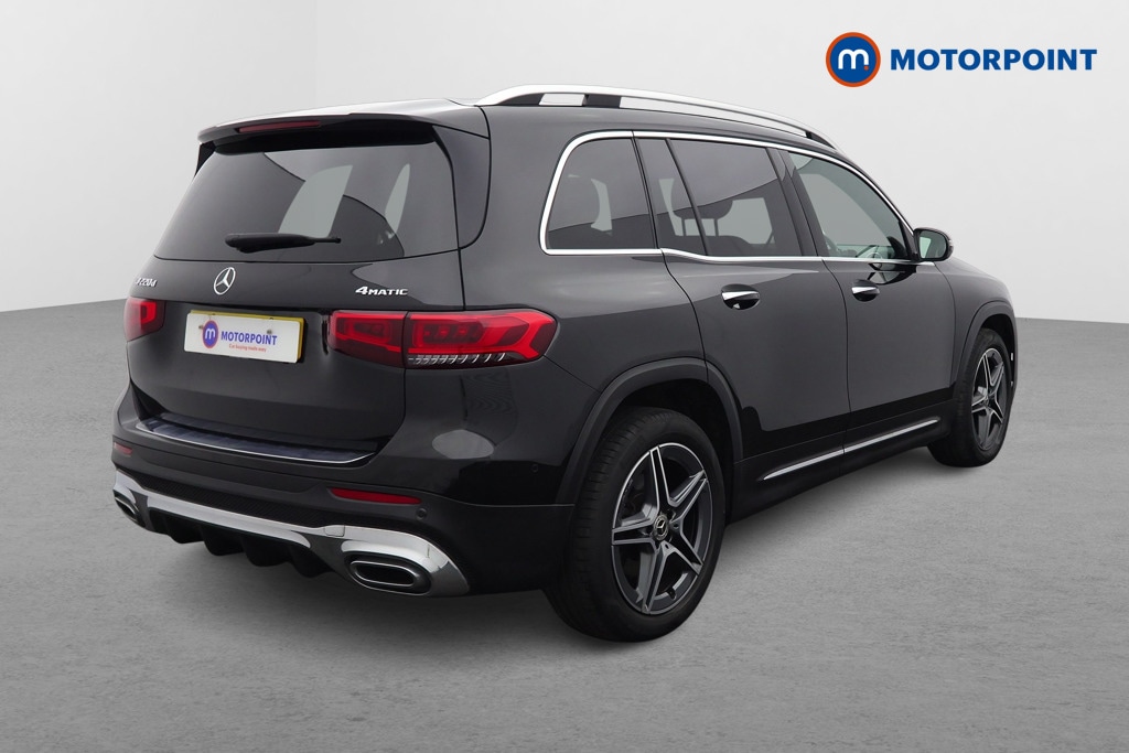 Used Mercedes-Benz GLB 2021 for sale - 77878450: Photo 7