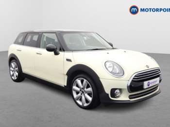 2019 - 1.5 Cooper Exclusive 6dr Auto 6-Door