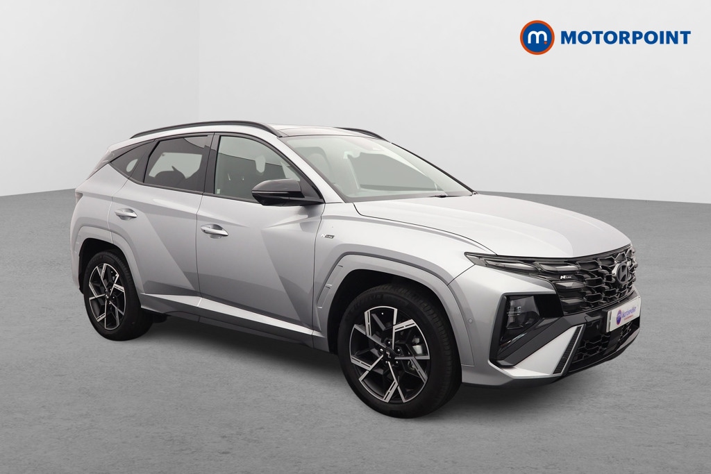 Used Hyundai TUCSON 2025 for sale - 76638316: Photo 1