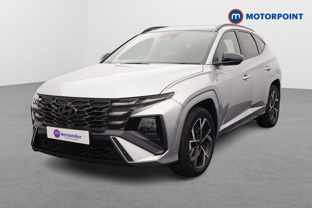 Used Hyundai TUCSON 2025 for sale - 76638316: Photo 3