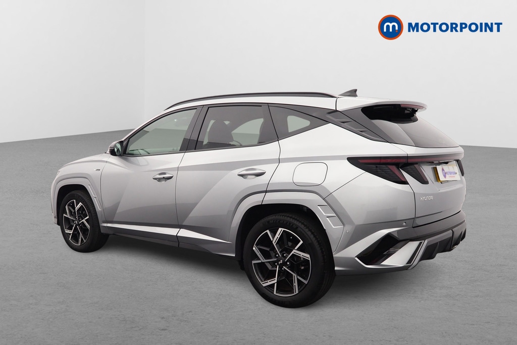 Used Hyundai TUCSON 2025 for sale - 76638316: Photo 5