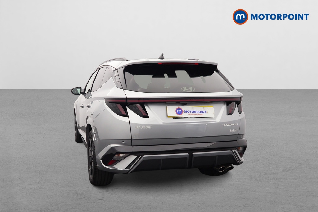 Used Hyundai TUCSON 2025 for sale - 76638316: Photo 6