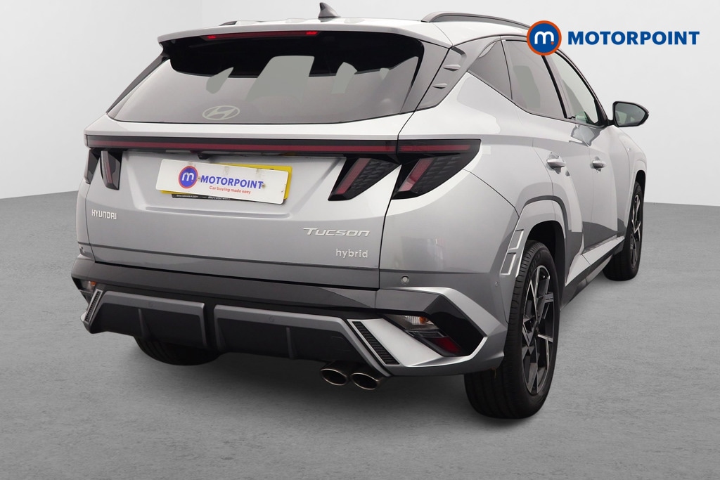 Used Hyundai TUCSON 2025 for sale - 76638316: Photo 7