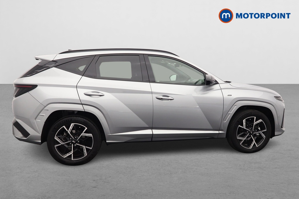 Used Hyundai TUCSON 2025 for sale - 76638316: Photo 8