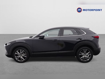 Used Mazda CX-30 2022 for sale - 76568950: Photo