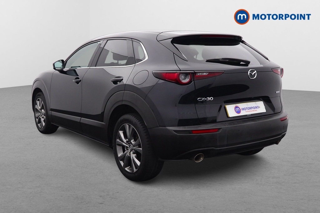 Used Mazda CX-30 2022 for sale - 76568950: Photo 4