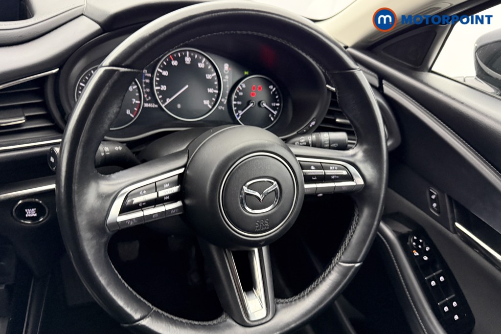 Used Mazda CX-30 2022 for sale - 76568950: Photo 8