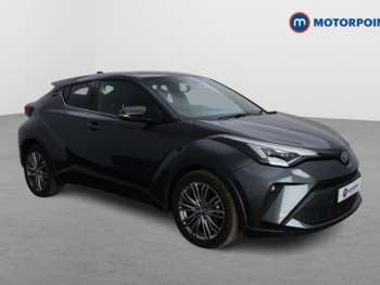 Used Toyota C-HR 2023 for sale - 74591389: Photo