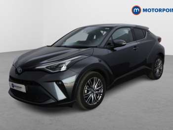 Used Toyota C-HR 2023 for sale - 74591389: Photo
