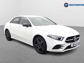 2022 - A250e AMG Line Edition 4dr Auto