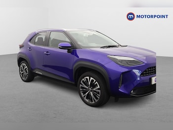 Used Toyota Yaris Cross 2022 for sale - 78576364: Photo