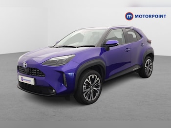 Used Toyota Yaris Cross 2022 for sale - 78576364: Photo