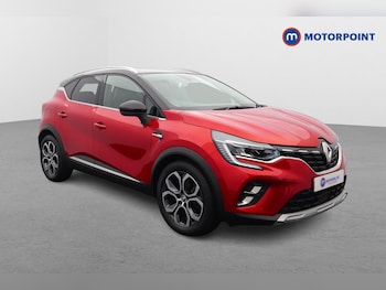 Used Renault Captur 2023 for sale - 79414882: Photo