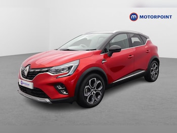 Used Renault Captur 2023 for sale - 79414882: Photo