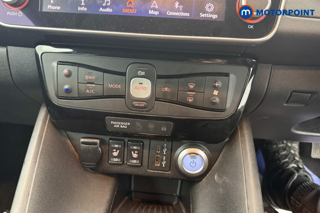 Used Nissan Leaf 2022 for sale - 77981354: Photo 16