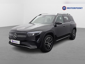 Used Mercedes-Benz EQB 2022 for sale - 79560412: Photo