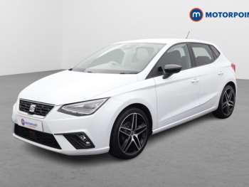 Used SEAT Ibiza 2022 for sale - 75201999: Photo