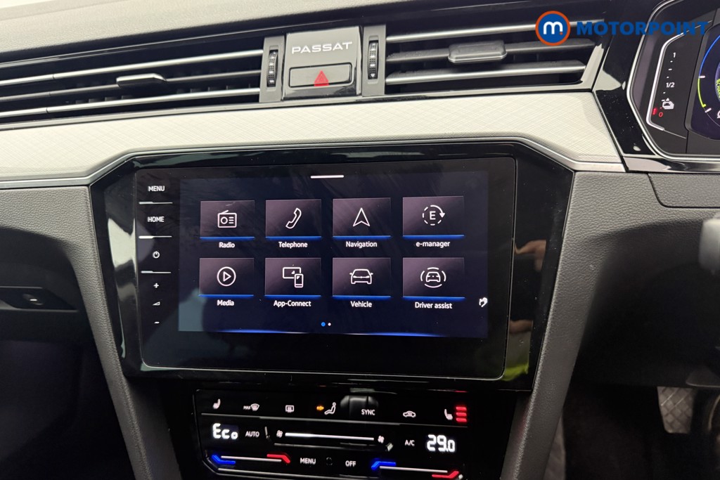 Used Volkswagen Passat 2020 for sale - 77194753: Photo 17