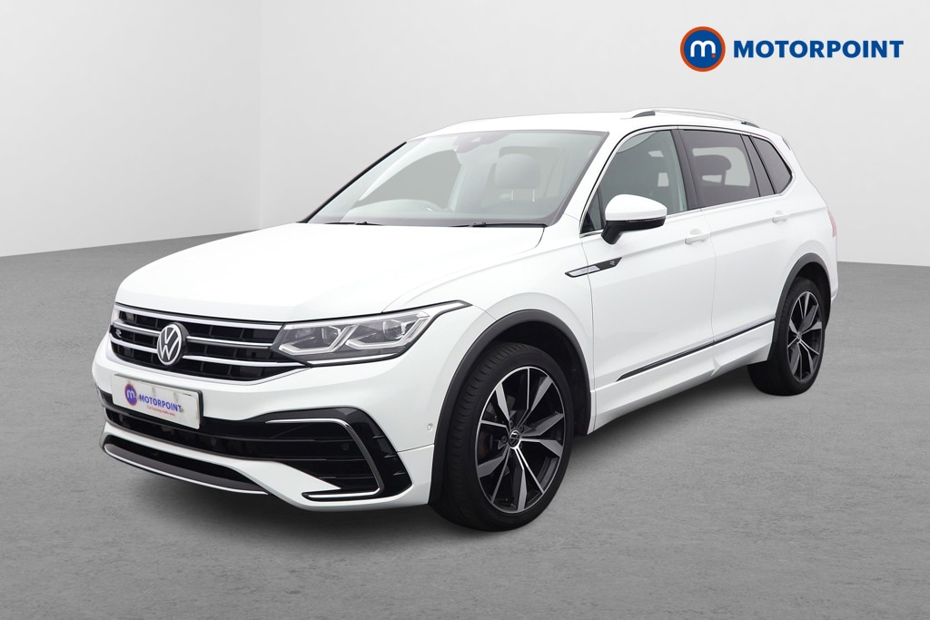 Used Volkswagen Tiguan Allspace 2023 for sale - 77248867: Photo 3