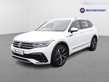 Used Volkswagen Tiguan Allspace 2023 for sale - 77248867: Photo