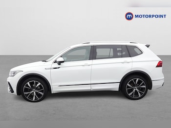 Used Volkswagen Tiguan Allspace 2023 for sale - 77248867: Photo