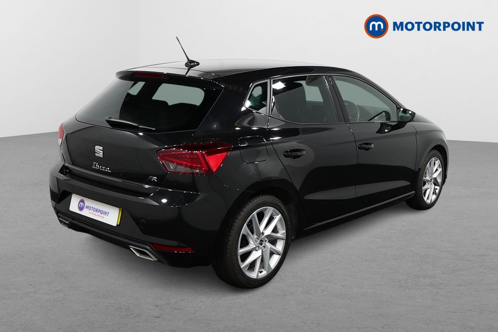 Used SEAT Ibiza 2023 for sale - 76352827: Photo 7