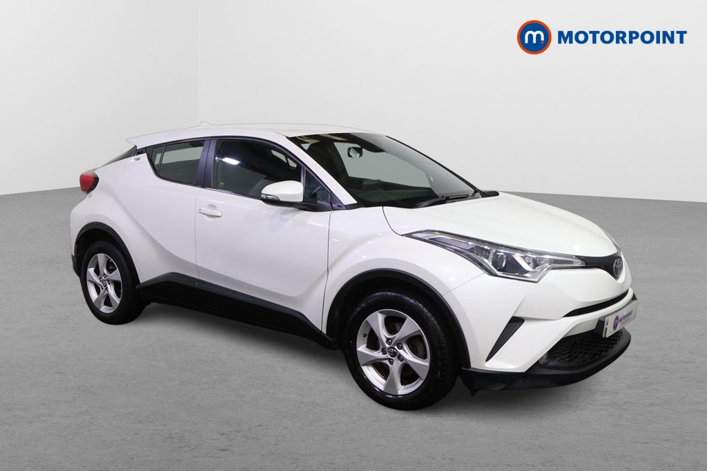 Used Toyota C-HR 2018 for sale - 77890477: Photo 1