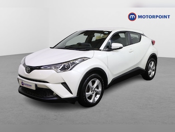 Used Toyota C-HR 2018 for sale - 77890477: Photo