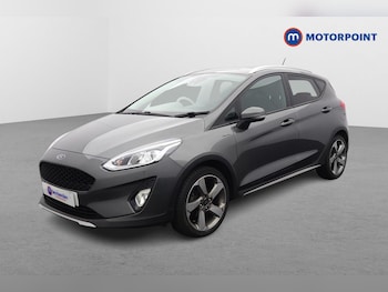 Used Ford Fiesta 2019 for sale - 77312810: Photo