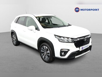 Used Suzuki SX4 S-Cross undefined for sale - 79021901: Photo