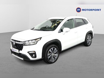 Used Suzuki SX4 S-Cross undefined for sale - 79021901: Photo