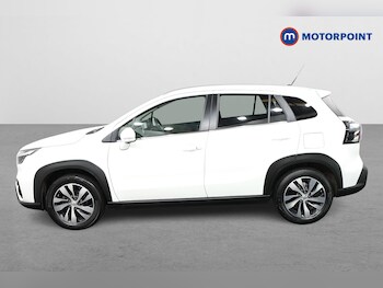 Used Suzuki SX4 S-Cross undefined for sale - 79021901: Photo