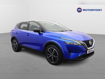 Used Nissan Qashqai 2022 for sale - 78835936: Photo