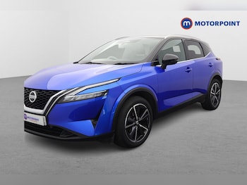 Used Nissan Qashqai 2022 for sale - 78835936: Photo